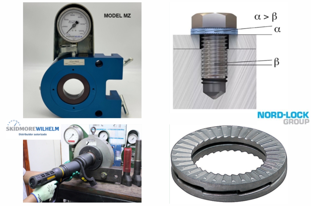 NORD LOCK GROUP Y SKIDMORE WILHEM